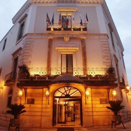 אלטאמורה Hotel San Nicola מראה חיצוני תמונה