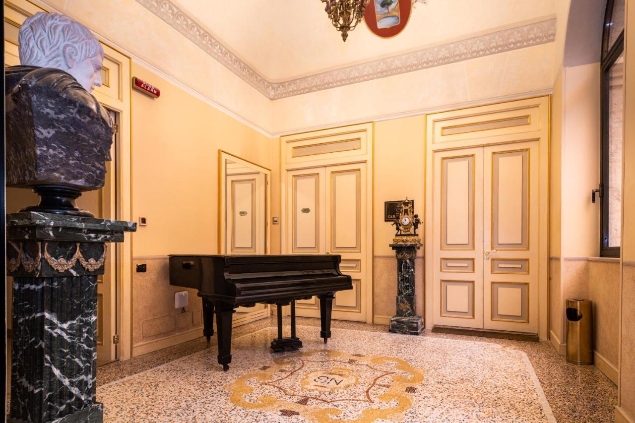 אלטאמורה Hotel San Nicola מראה חיצוני תמונה