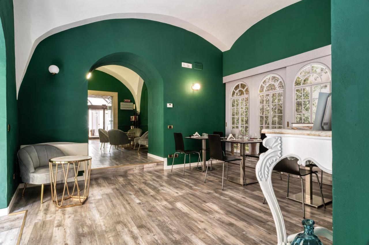 אלטאמורה Hotel San Nicola מראה חיצוני תמונה