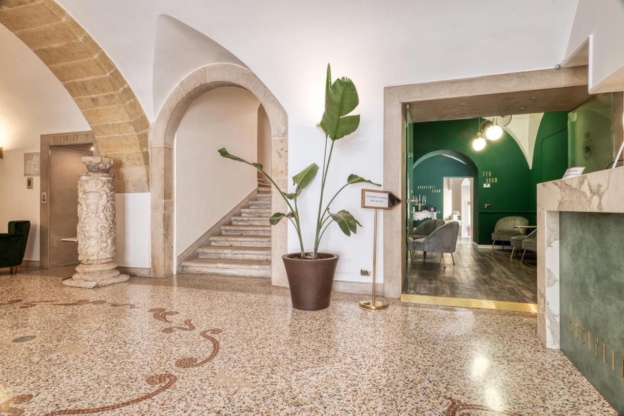 אלטאמורה Hotel San Nicola מראה חיצוני תמונה