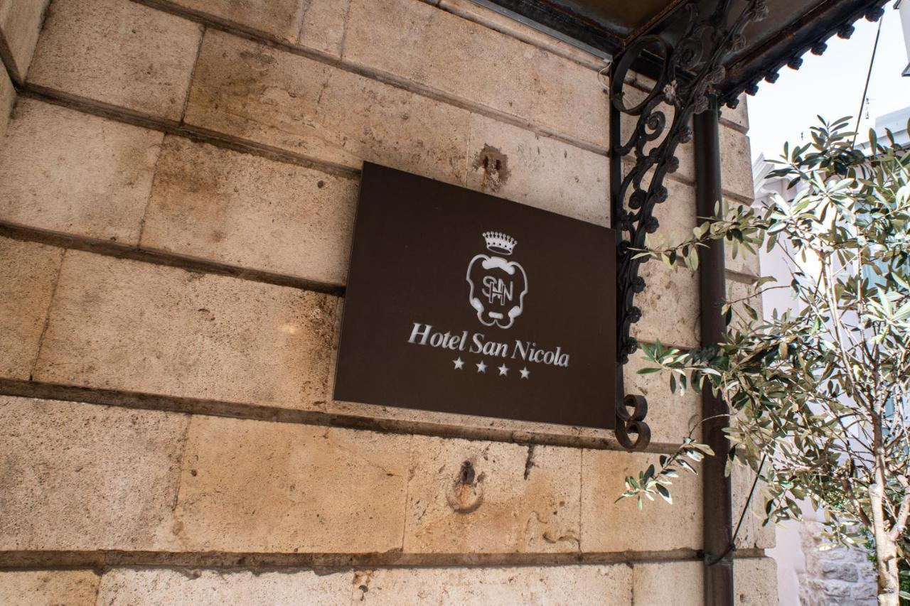 אלטאמורה Hotel San Nicola מראה חיצוני תמונה