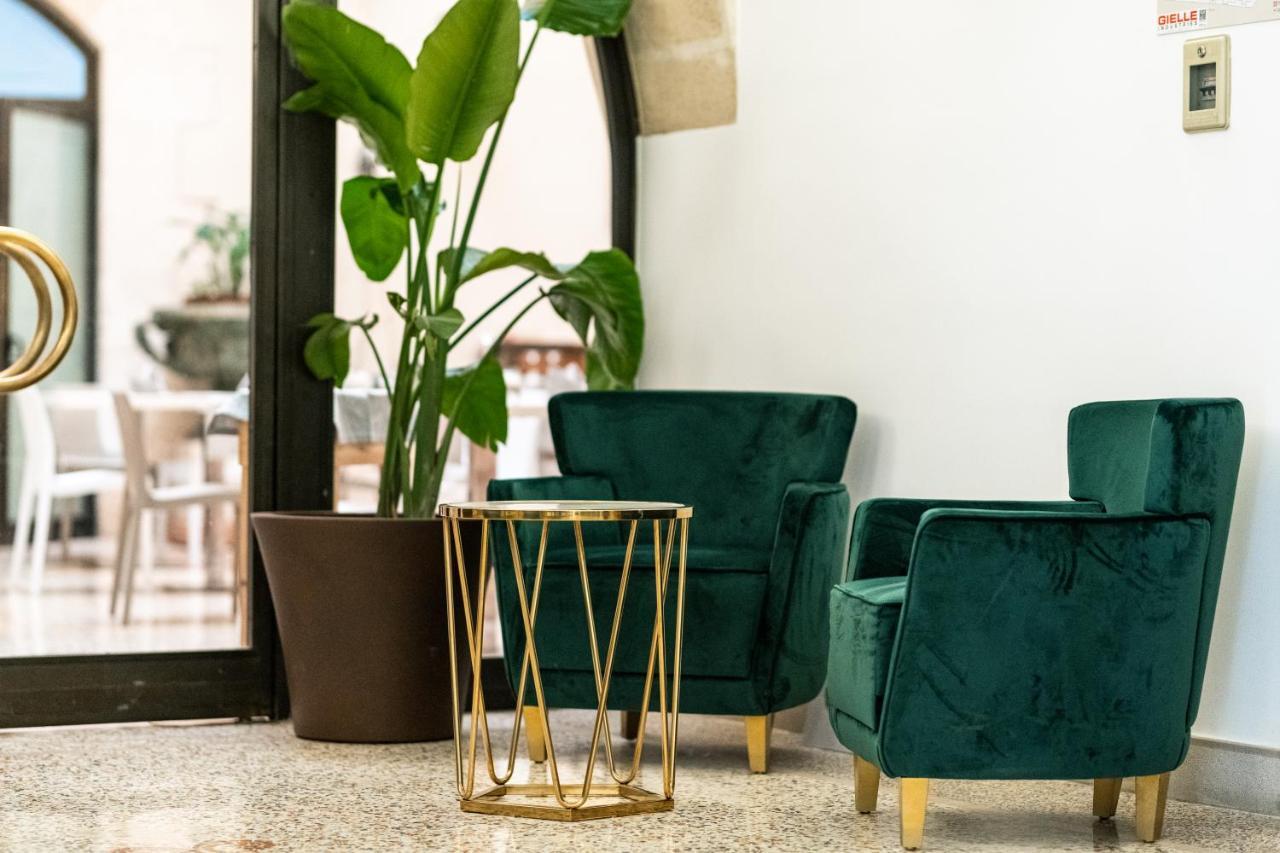 אלטאמורה Hotel San Nicola מראה חיצוני תמונה