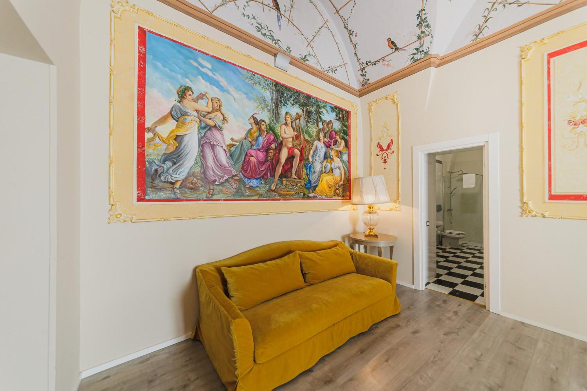 אלטאמורה Hotel San Nicola מראה חיצוני תמונה