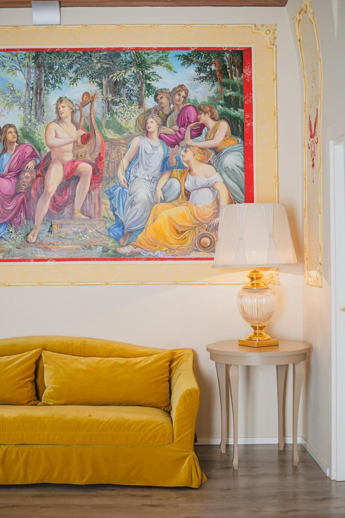 אלטאמורה Hotel San Nicola מראה חיצוני תמונה