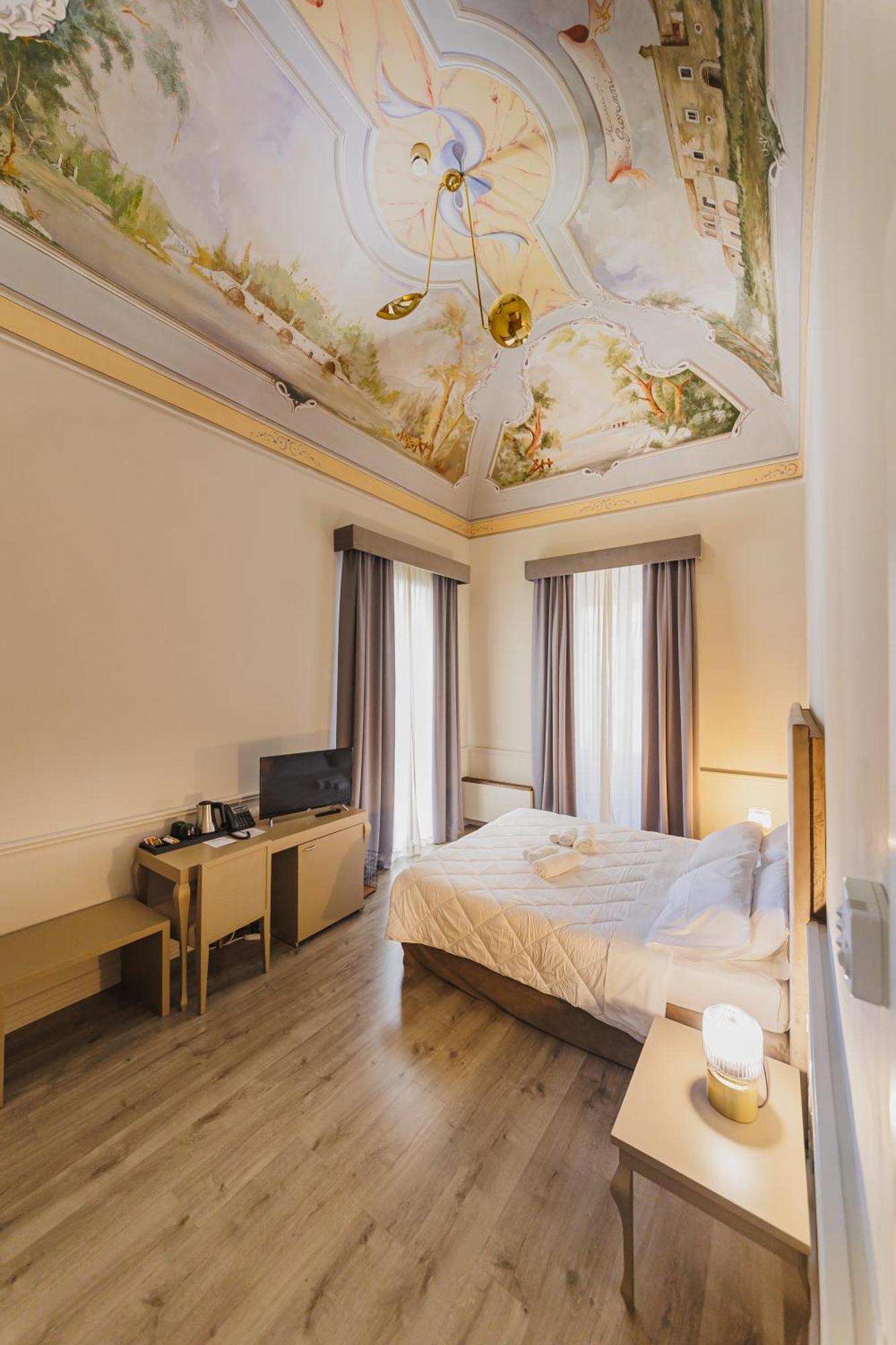 אלטאמורה Hotel San Nicola מראה חיצוני תמונה