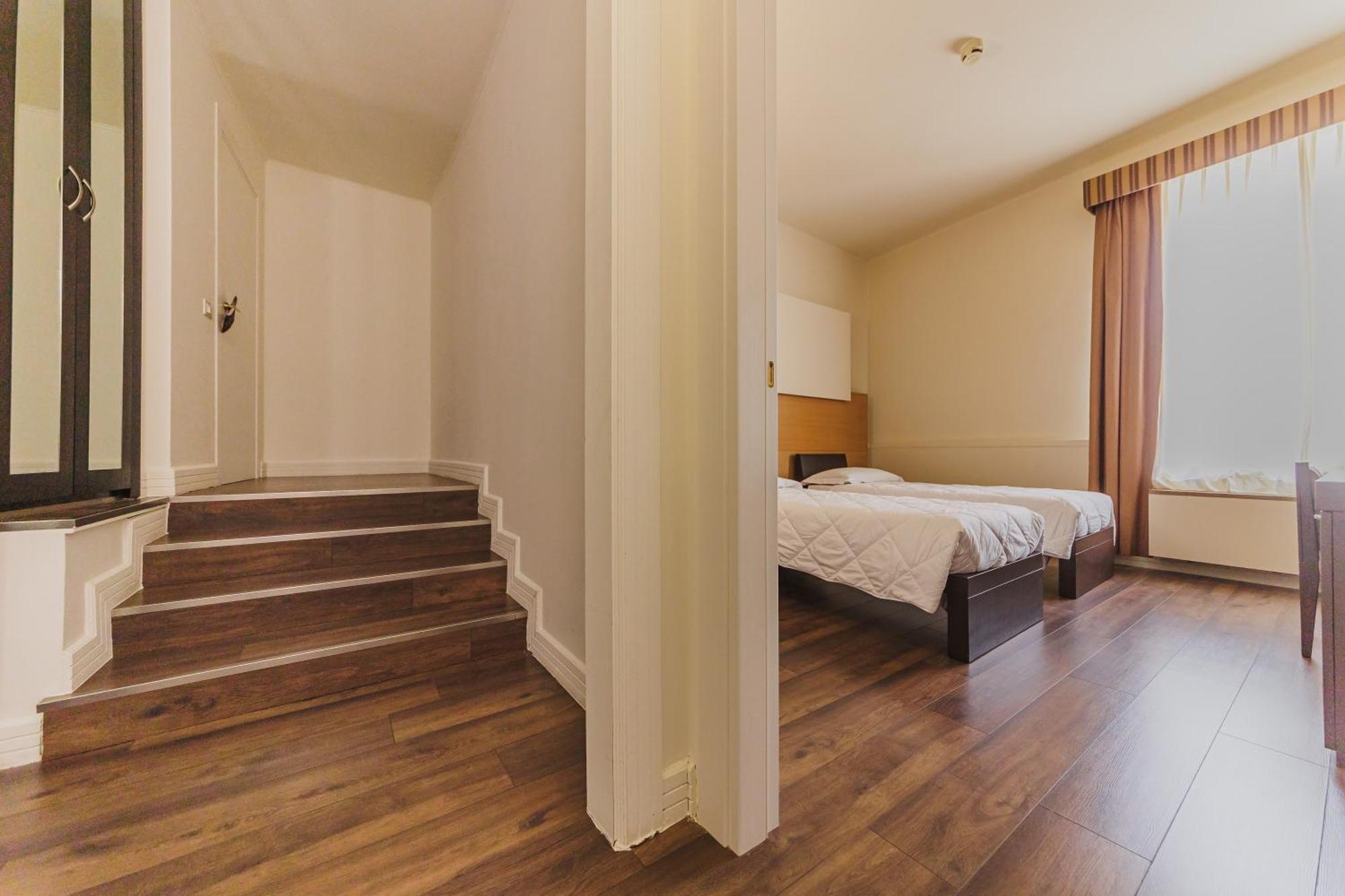 אלטאמורה Hotel San Nicola מראה חיצוני תמונה