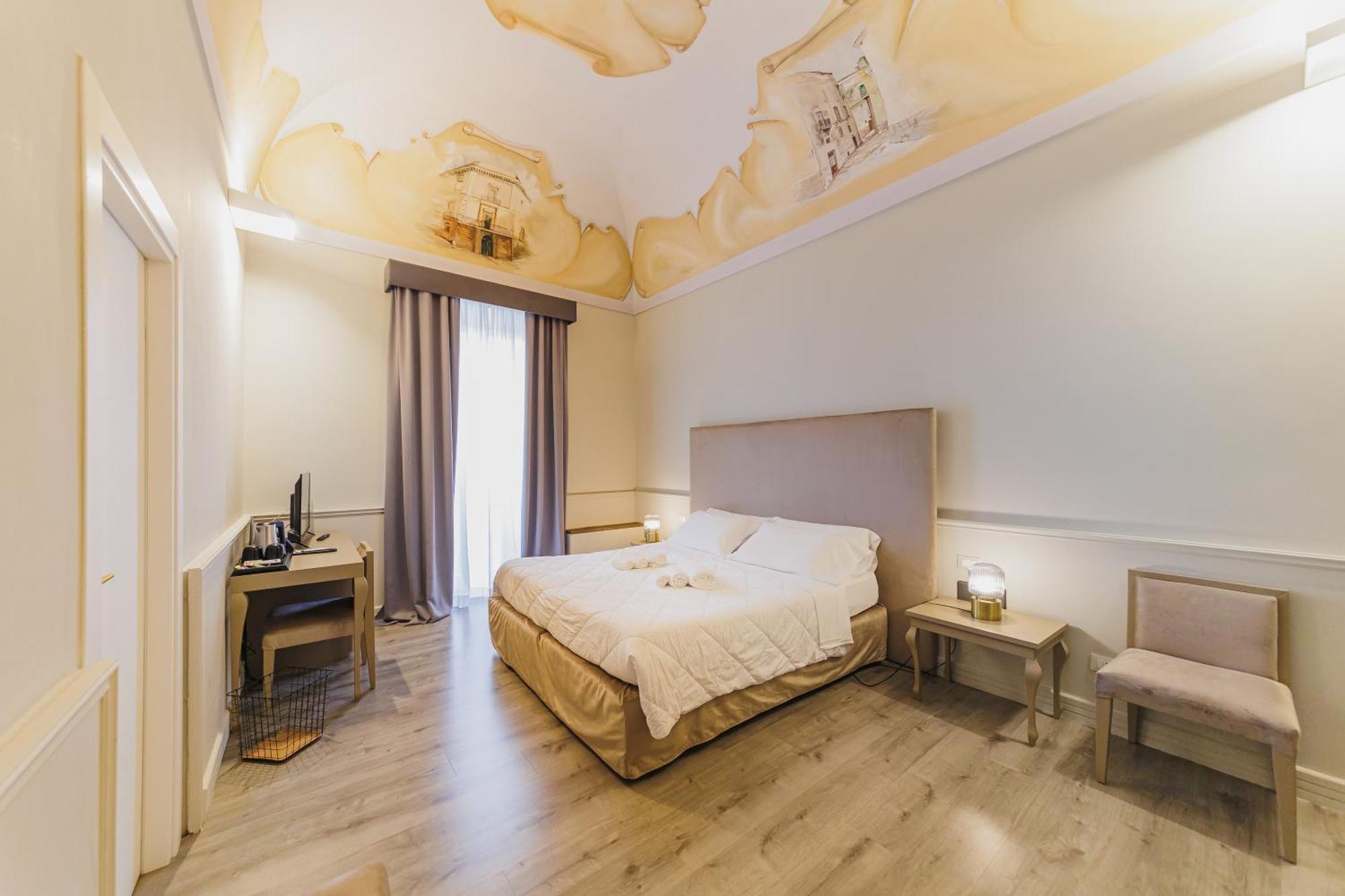 אלטאמורה Hotel San Nicola מראה חיצוני תמונה