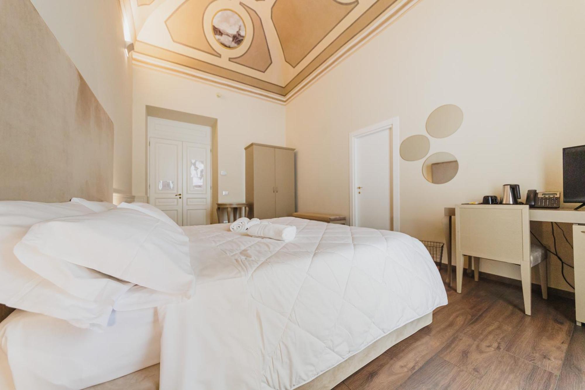 אלטאמורה Hotel San Nicola מראה חיצוני תמונה