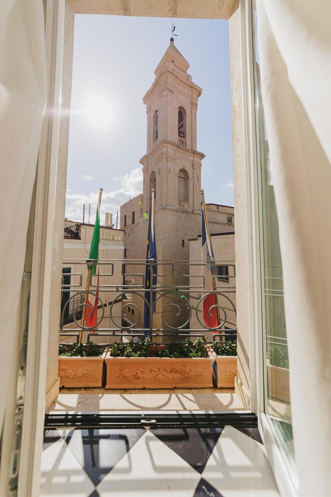 אלטאמורה Hotel San Nicola מראה חיצוני תמונה