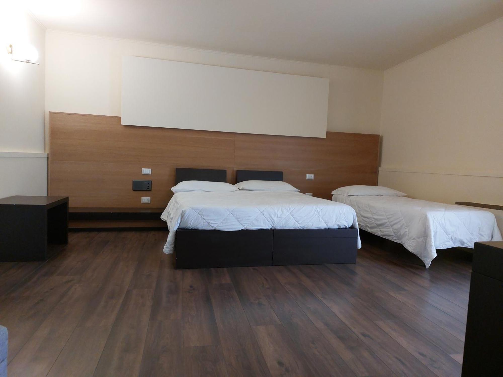 אלטאמורה Hotel San Nicola מראה חיצוני תמונה